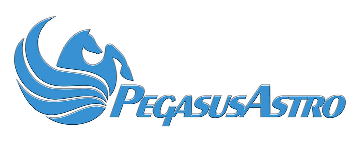 Pegasus Astro logo