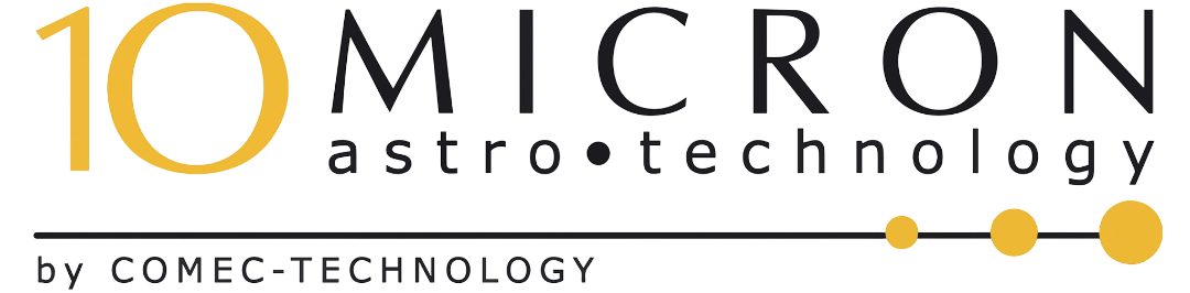 10Micron logo