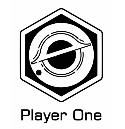 Player One logo