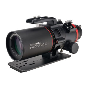 StellaMira 66mm Refractor Telescope