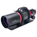StellaMira 90mm Carbon Fibre Apochromatc Refractor Front-Left