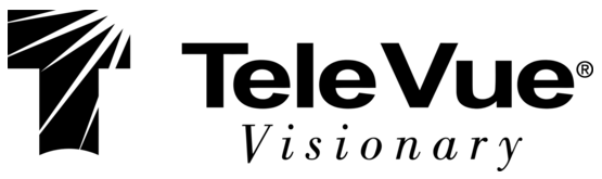 TeleVue logo