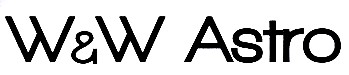 W&W Astro logo